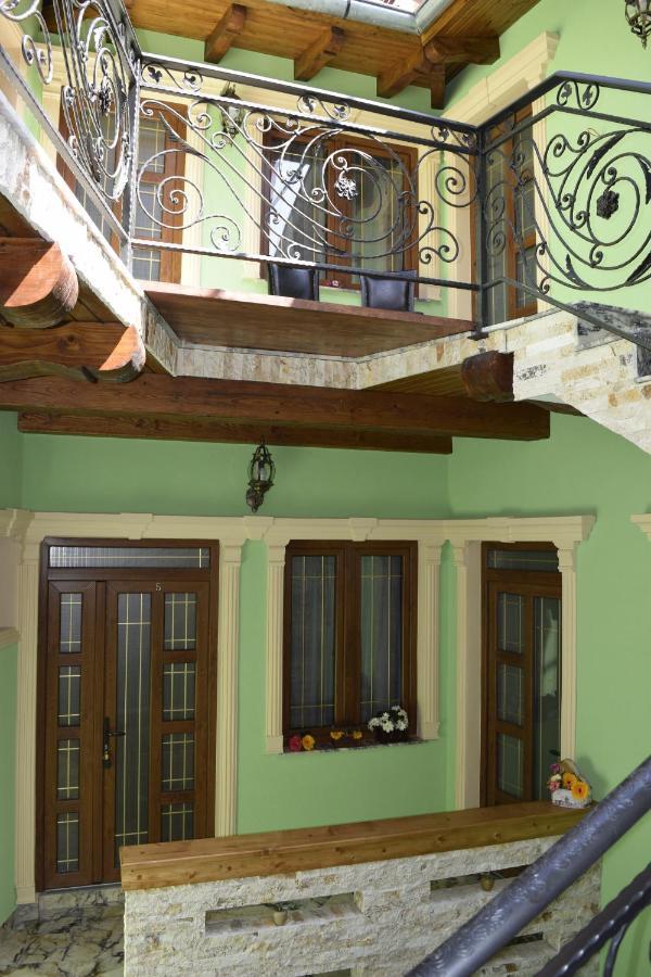 Pensiunea Nobil Medieval ซิวิโชอารา ภายนอก รูปภาพ